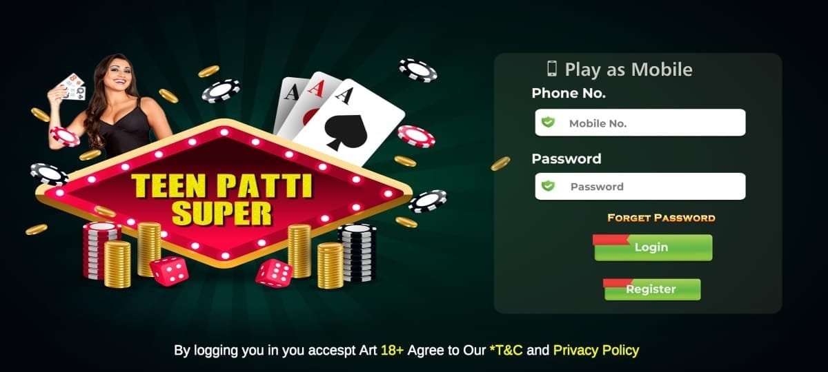 Teen Patti Master Online